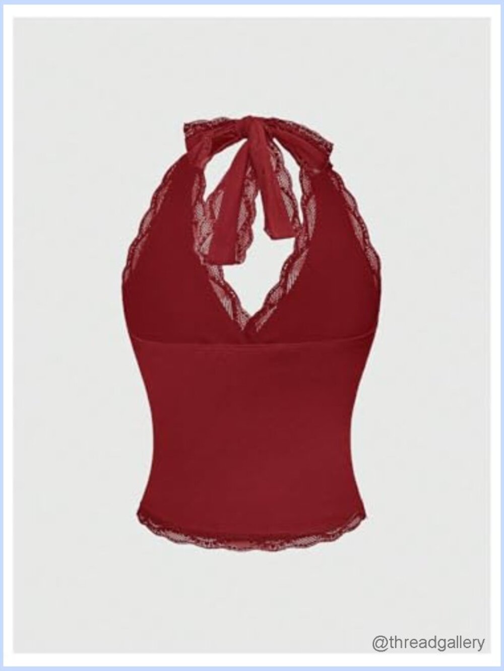 Leopard Print Ruched Halter Crop Top V Neck Tie Back Sleeveless Slim Fit Cami - Picture 2 of 5